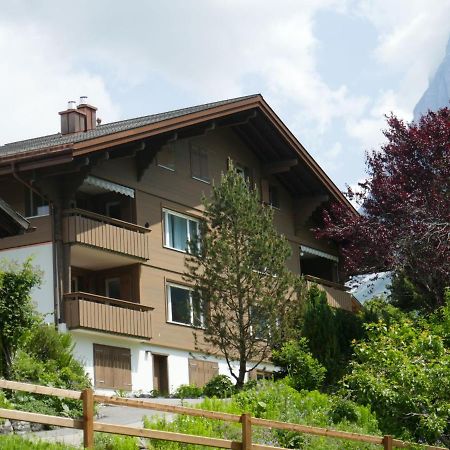 Apartment Chalet Casa Almis 5 Grindelwald Extérieur photo