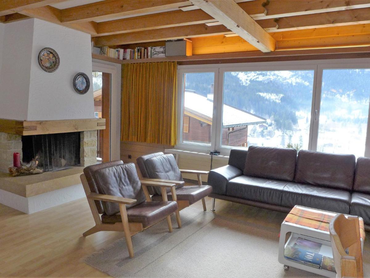 Apartment Chalet Casa Almis 5 Grindelwald Extérieur photo