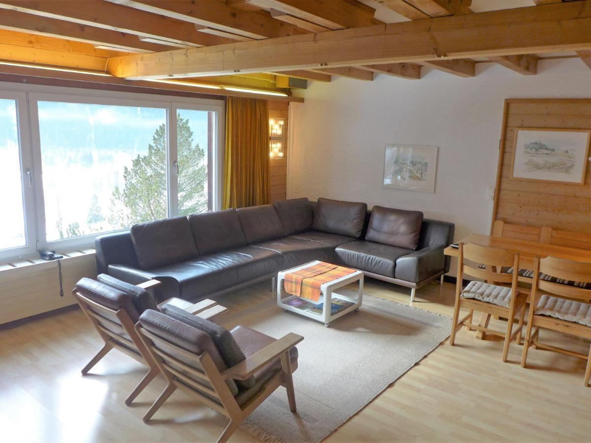 Apartment Chalet Casa Almis 5 Grindelwald Extérieur photo