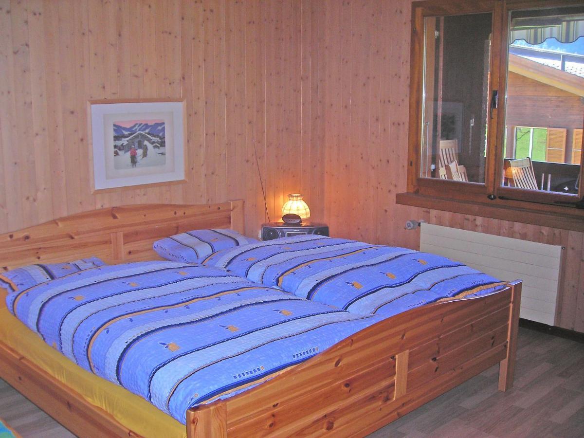 Apartment Chalet Casa Almis 5 Grindelwald Extérieur photo