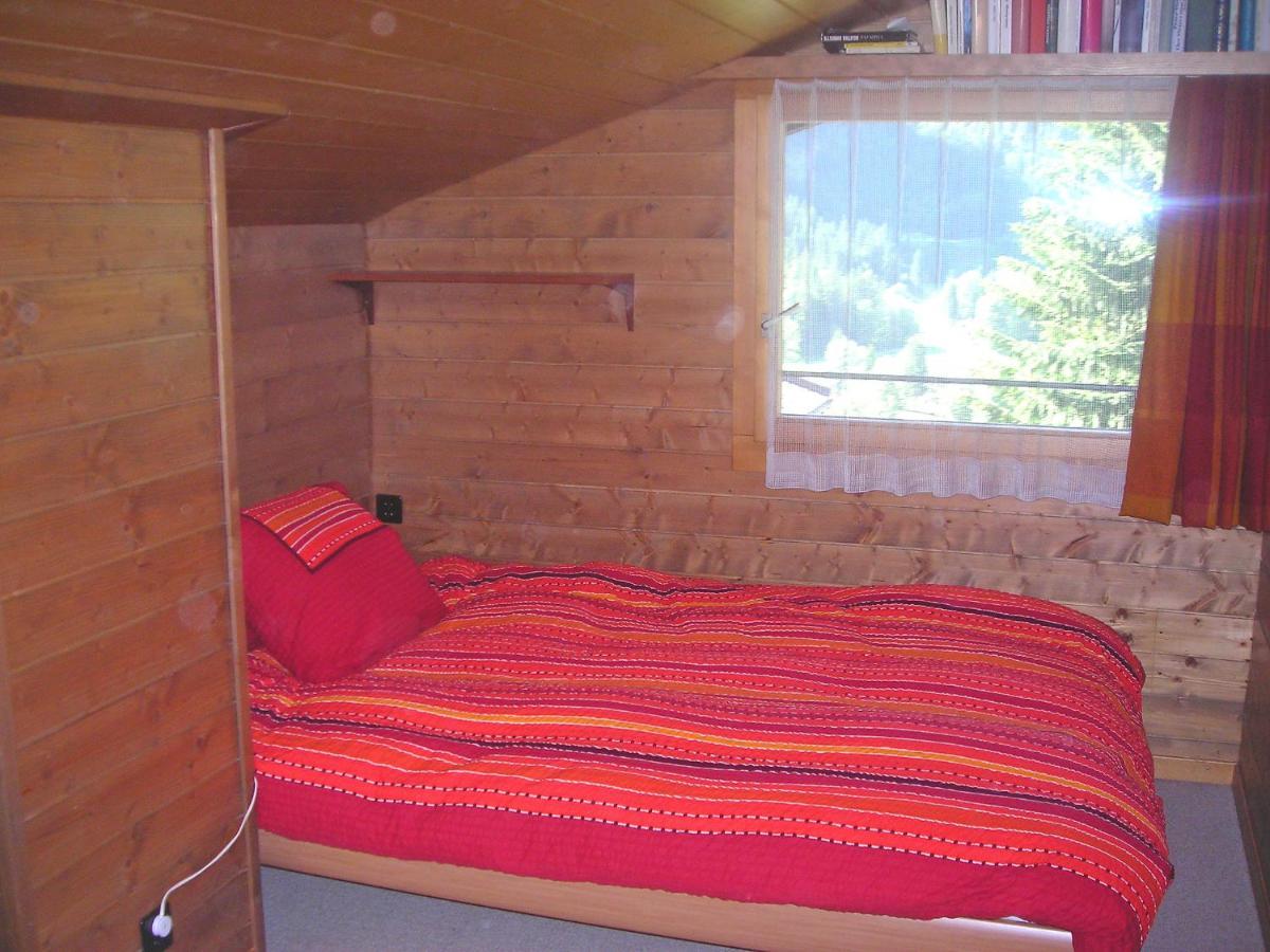 Apartment Chalet Casa Almis 5 Grindelwald Extérieur photo