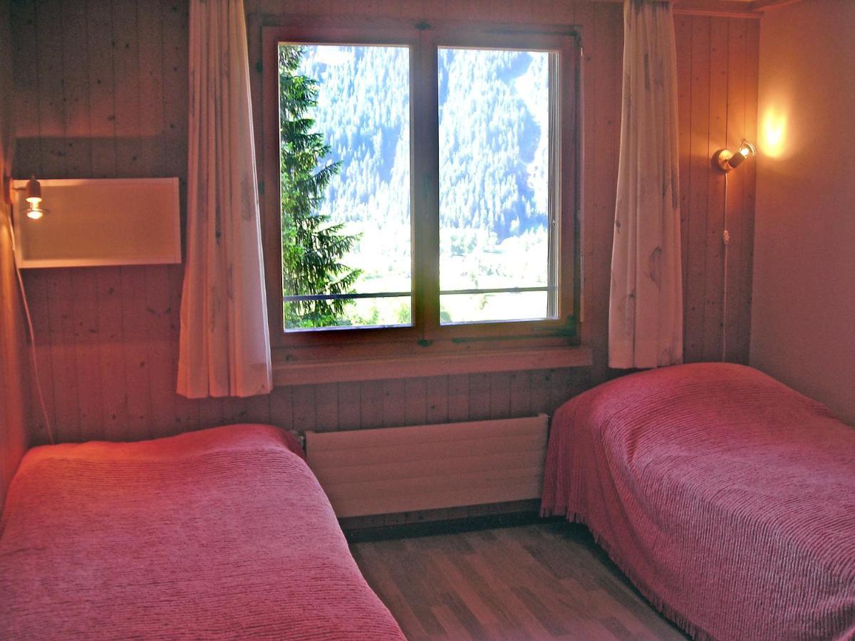 Apartment Chalet Casa Almis 5 Grindelwald Extérieur photo