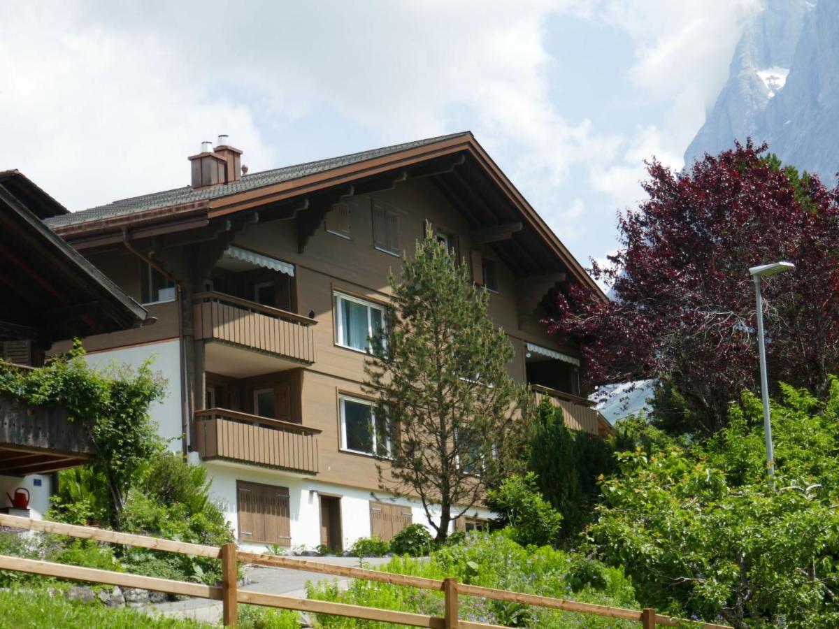 Apartment Chalet Casa Almis 5 Grindelwald Extérieur photo